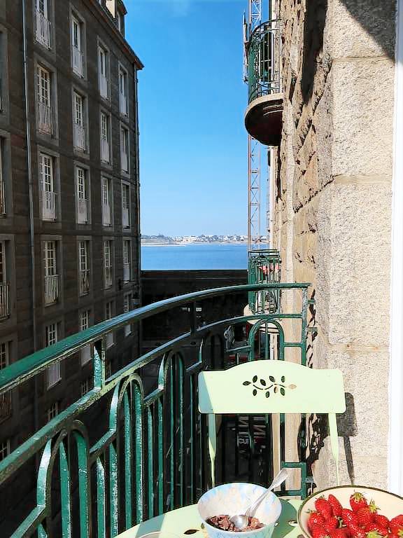 Apartament Saint-Malo