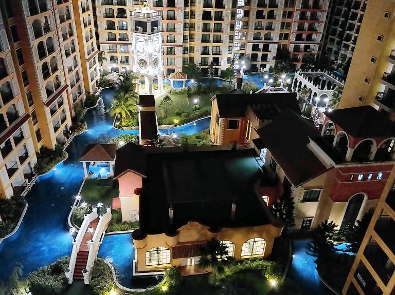 Ferienwohnung Pattaya