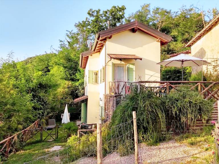 Ferienhaus in Loiano, Emilia-Romagna, Italien