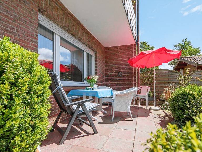 Ferienwohnung Norderney