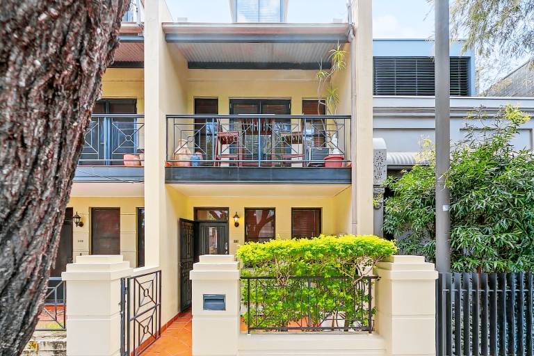 House  Rosebery