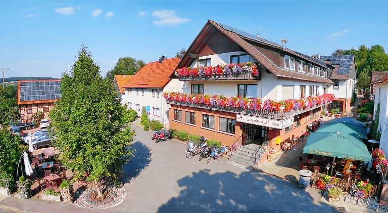 Landgasthaus zur Linde in Uslar