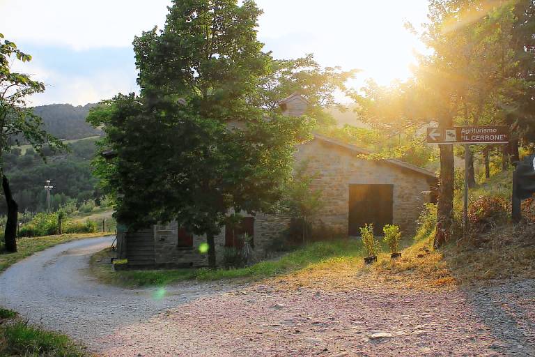 Agriturismo Il Cerrone: Appartamento "Il Balcone" - Agriturismo Il Cerrone — photo 3