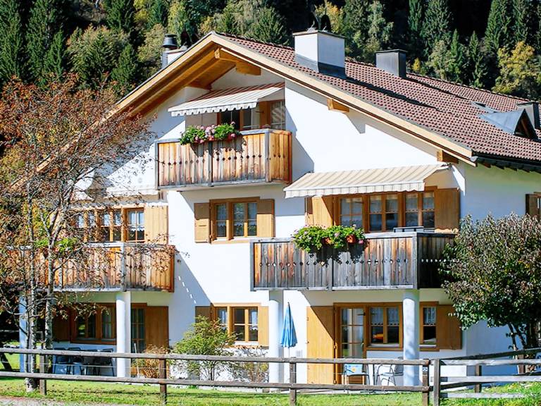 Appartamento vacanza Splügen