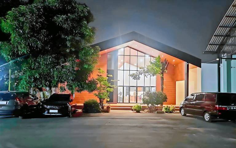 Rumah Oma Guest House