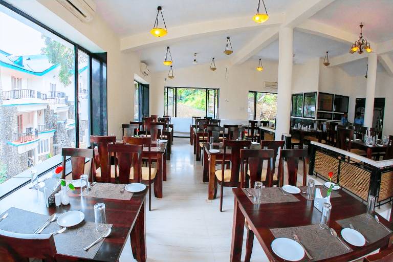 Velvet County Resort and Spa Lonavala Khandala — photo 3