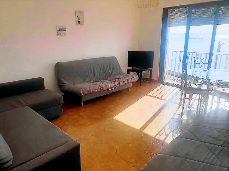 El Tenerife Residence - Large studio with sea view! Close to the beach of the Sablettes — photo 2