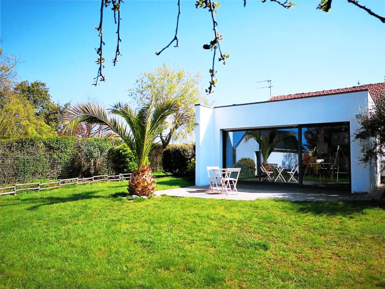 Maison de vacances Port Manec'h