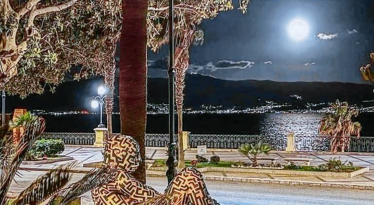 Beautiful rental apartment | Pets are welcome in Reggio Calabria