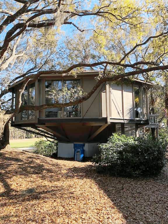 Cabin  Seabrook Island
