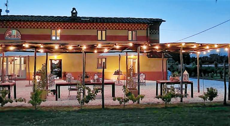 Podere il Cavallo Blu — photo 3