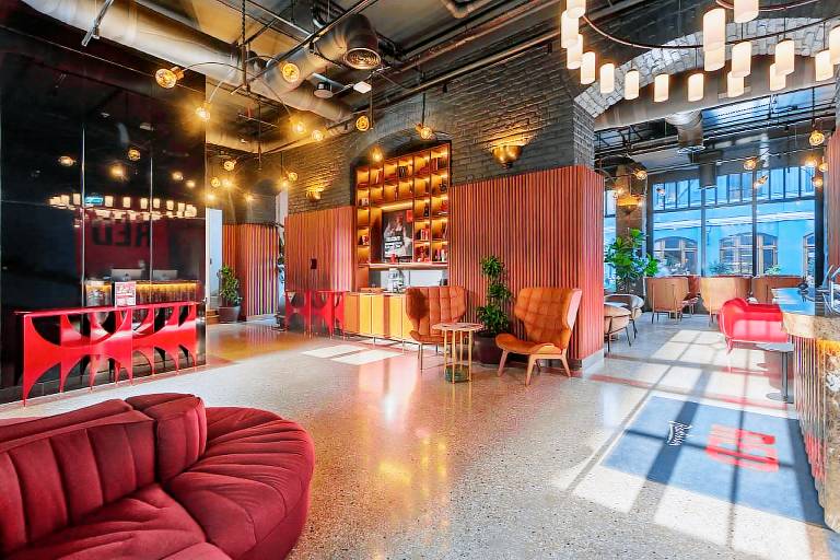 Radisson RED Tbilisi — photo 4