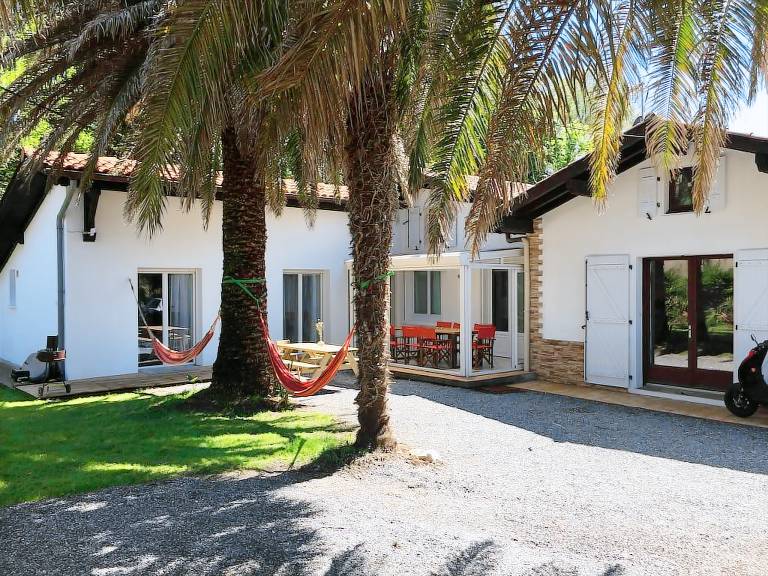 Maison de vacances Arbonne