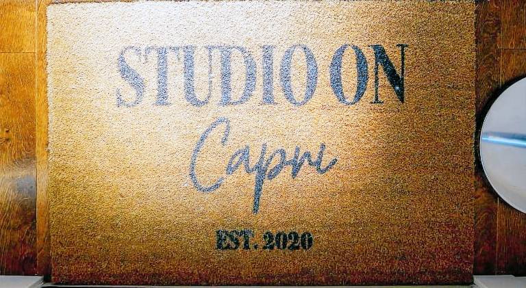 Studio on Capri in Calgary, AB