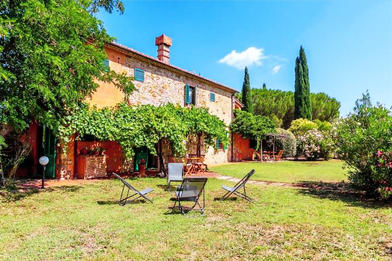 Casa vacanza Scarlino Scalo