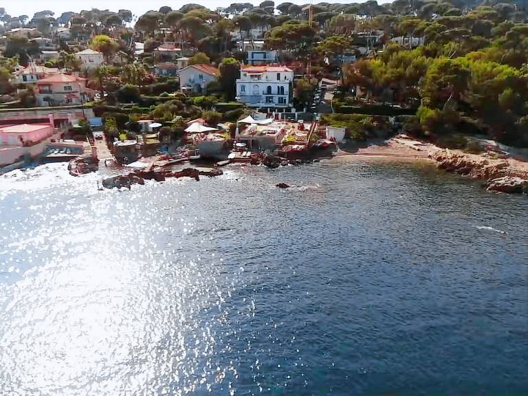 Villa  Antibes