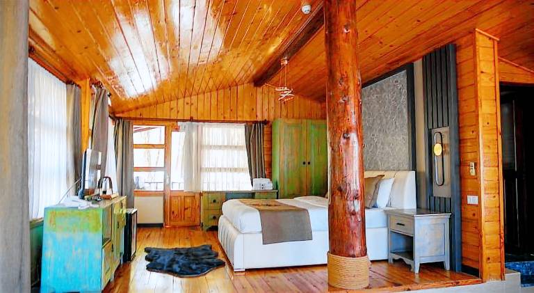 Fatsa Belediyesi Cerkezler Tepesi Bungalov Otel — photo 2