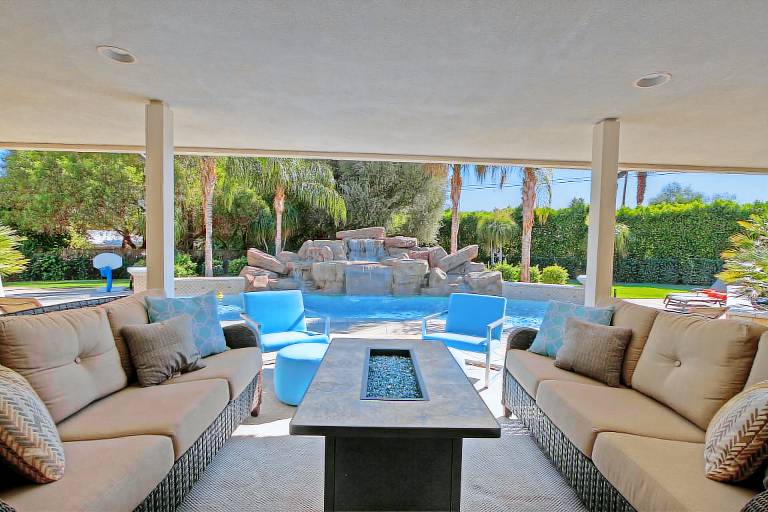 House Palm Desert