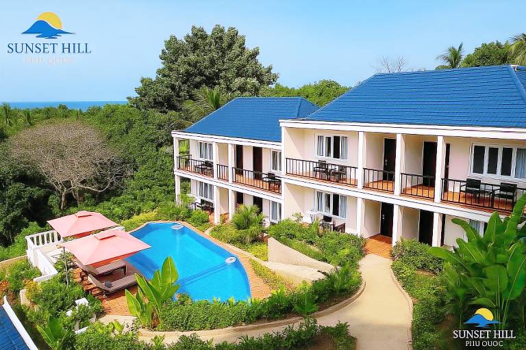 Sunset Hill Resort Phú Quốc in Phu Quoc