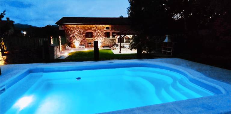 Casa rural  Lombera