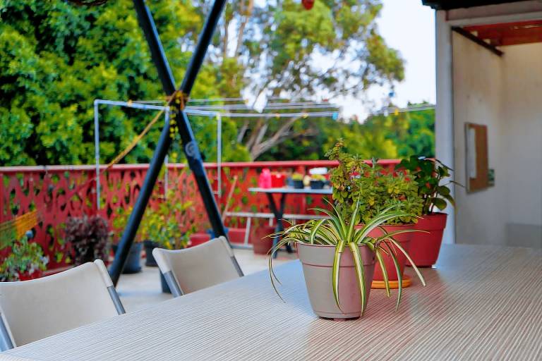 Hostal Talavera Puebla — photo 3