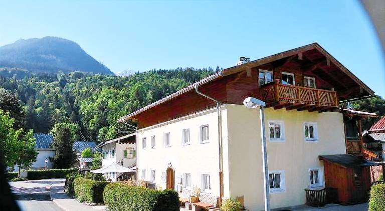 Ferienwohnung Berchtesgaden