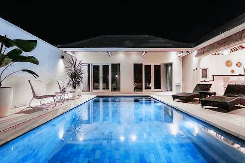 Villa Uluwatu beach
