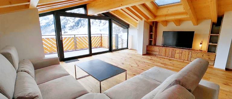 Ferienwohnung Leukerbad