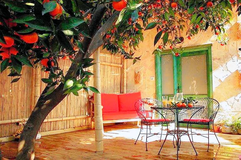 Accommodation  Ezor Karmiel