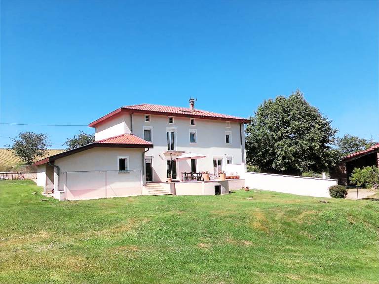 Maison de vacances Castelbiague