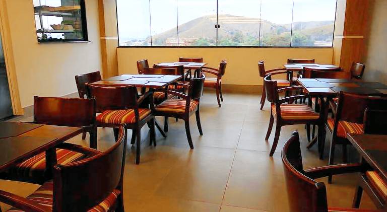 Ouro Minas Plaza Hotel — photo 5