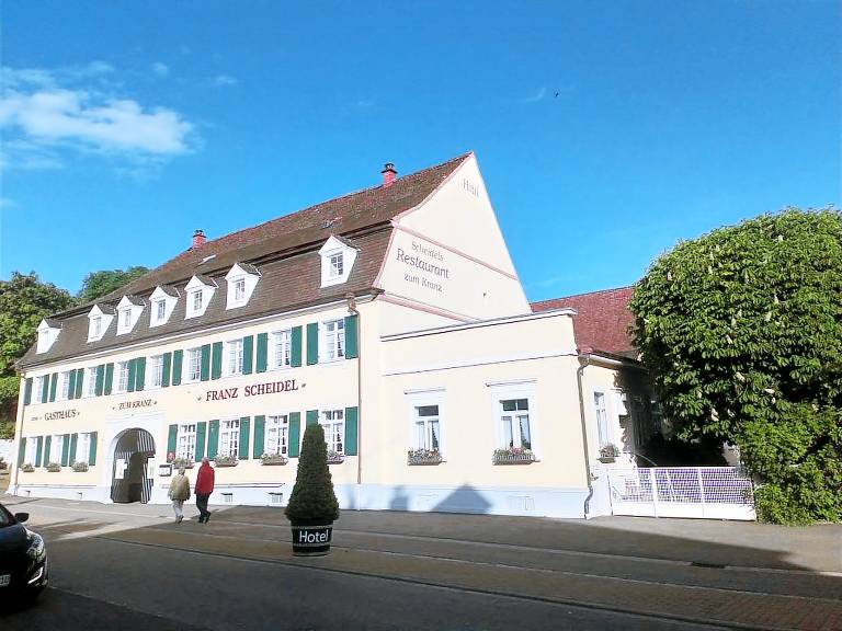 Privatzimmer Kenzingen