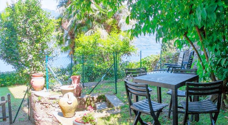 Apartment with 1 room for 4 persons in Cannobio