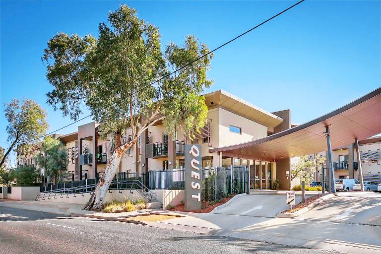 Serviced apartment The Gap