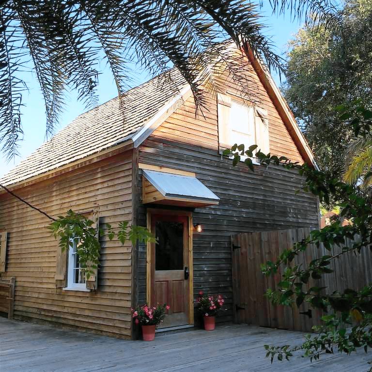 Cottage St. Augustine