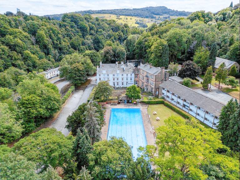 New Bath Hotel, a member of Radisson Individuals in Matlock