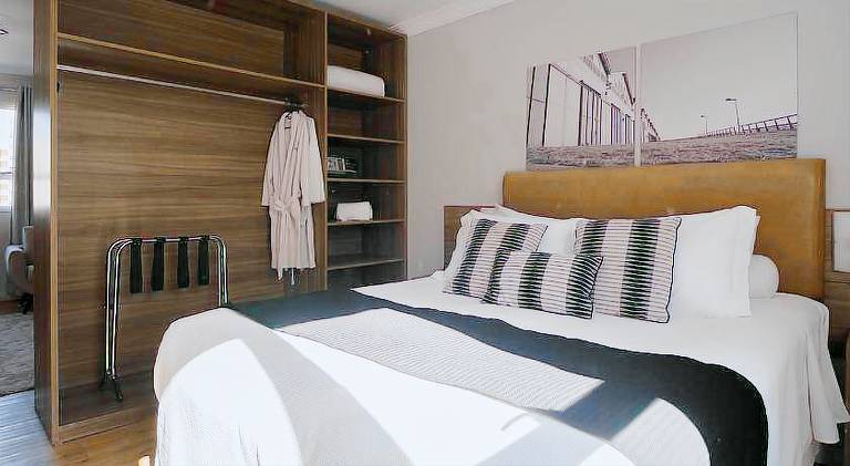 Hotel Acores Premium- 5 minutos do Moinhos de Vento in Rio Branco