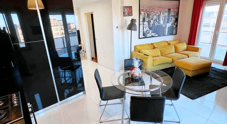 Apartment with 1 room for 3 persons — photo 2