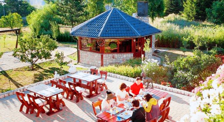 Plitvice Pension Perisic — photo 4