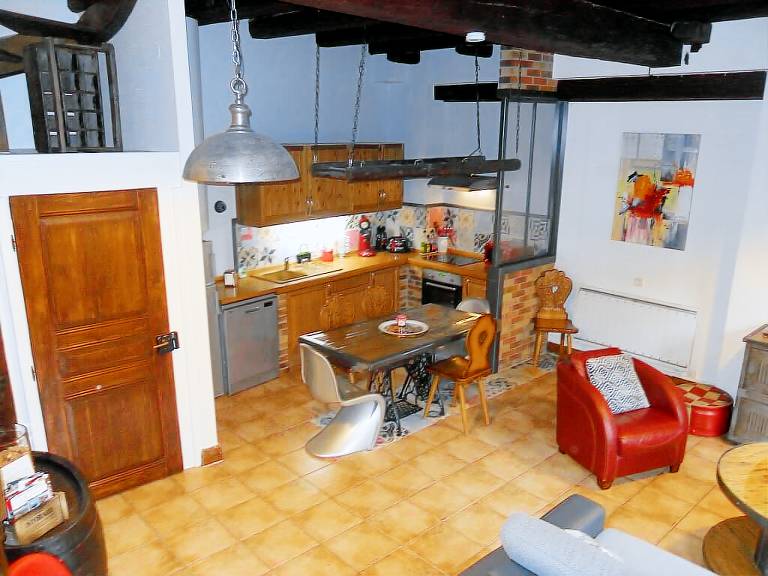 Apartment  Bergheim