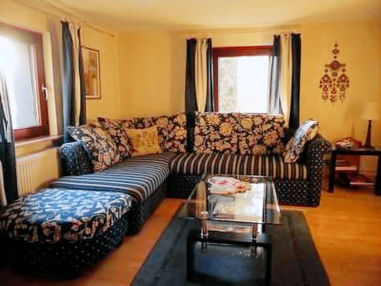 Holiday apartment with terrace, yard & barbeque | Nature view — photo 2