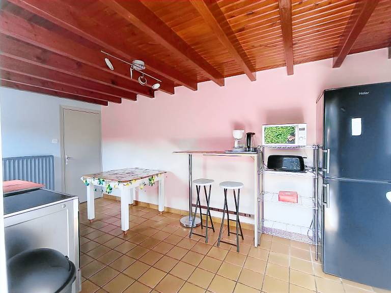 Cottage 'Gite 12 Pers Maxi Proche Wimereux' with Private Garden and Wi-Fi — photo 5