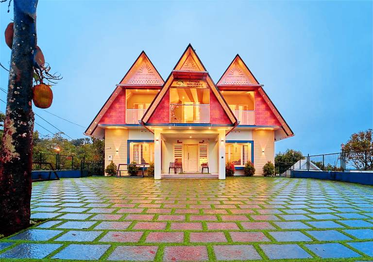 Resort Idukki Township