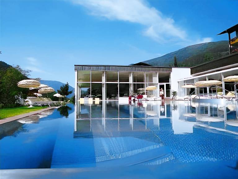 THE NEW RONACHER Thermal Spa Hotel in Bad Kleinkirchheim