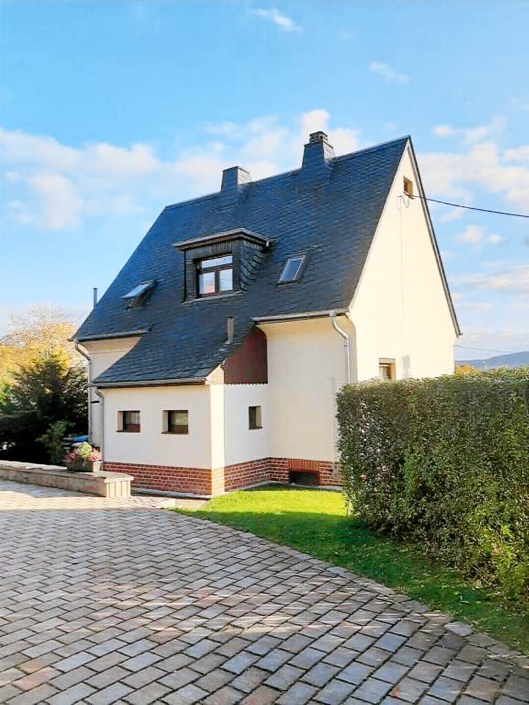 Ferienhaus Bad Schlema
