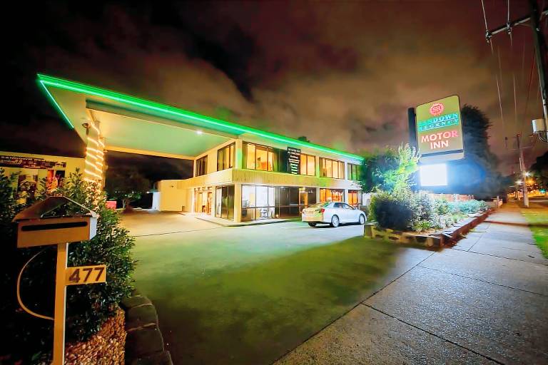 Aparthotel  Dandenong