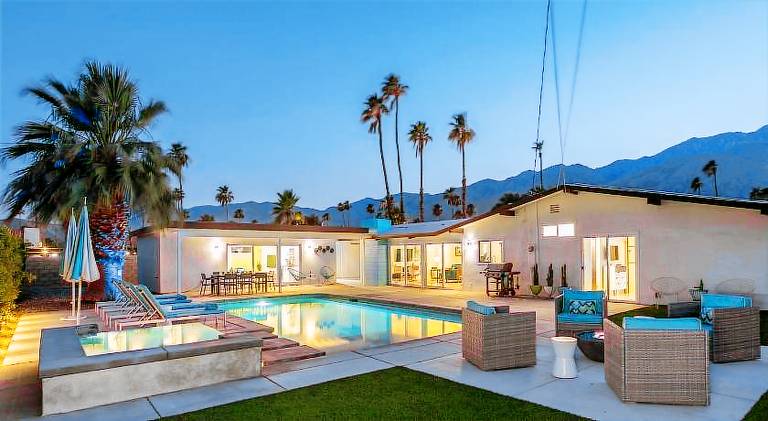 Villa with grill, terrace & private pool — photo 3