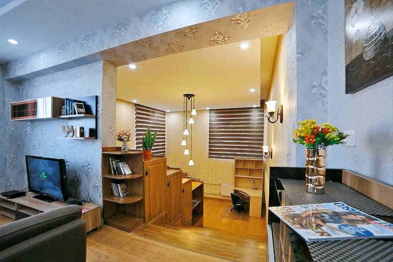 Aparthotel Khoroo 8