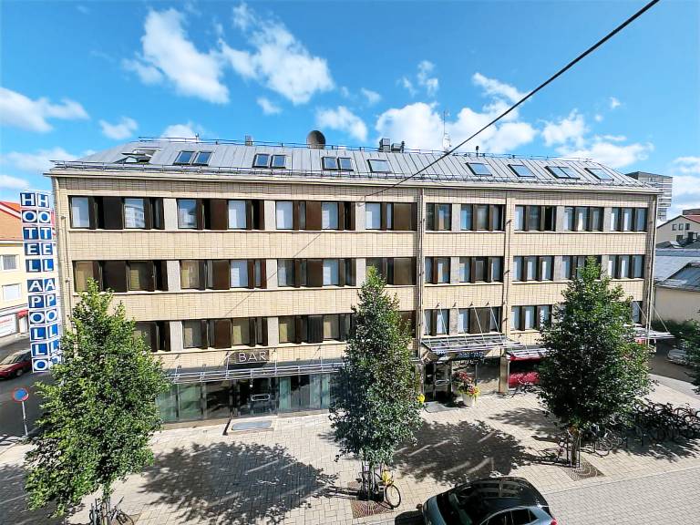 Best Western Hotel Apollo in Oulu
