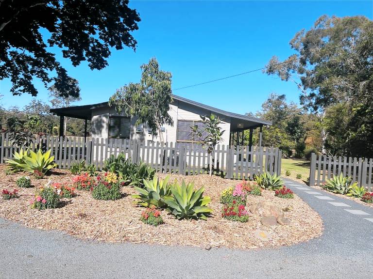 Farmhouse Nimbin